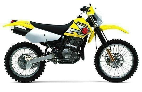 Suzuki dr z250